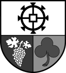 Wappen der Gemeinde Muehlhausen